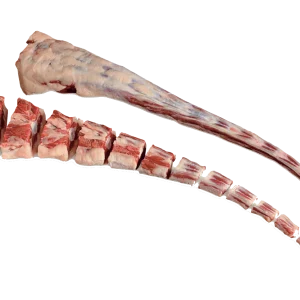 سر دُم گوساله