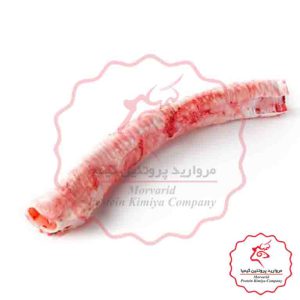 حلقوم گوساله مناسب برای حیوانات گوشتخوار خانگی